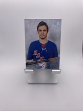 2020-21 Upper Deck Young Guns Patrick Khodorenko Rookie New York Rangers #709