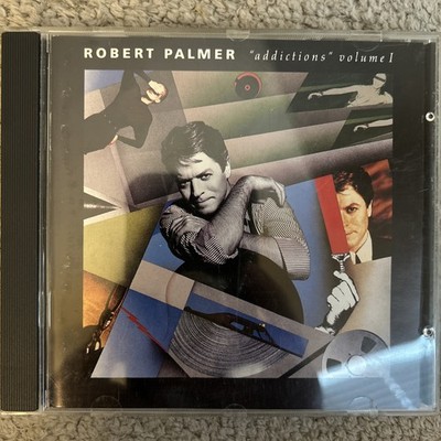 Addictions, Vol 1 by Robert Palmer (CD, Nov-1989, Island Records)