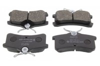 Mapco Bremsbelagsatz Scheibenbremse 6909 FüR Toyota Corolla Avensis TRW Liftback