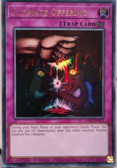 Ultimate Offering