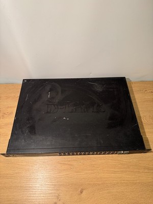 D-Link DGS-1210-28P Web Smart 24-Port Gigabit PoE Switch