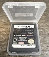 Spider-Man 3 - Nintendo DS