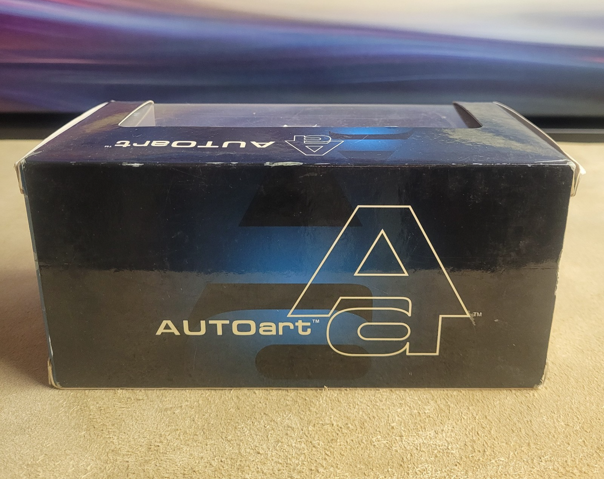 AUTOART - BMW 3 Series Convertible - Black - Rare! | eBay