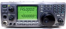 Icom Ic-910d Eme Configuration Vhf/uhf Transceiver Earth-moon-earth