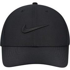 Nike Club Structured Dri-FIT Cap Adjustable Snapback Black L /XL Unisex