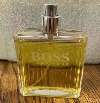 Boss Number One Hugo Boss edt 125 ml. Rare vintage - No Box