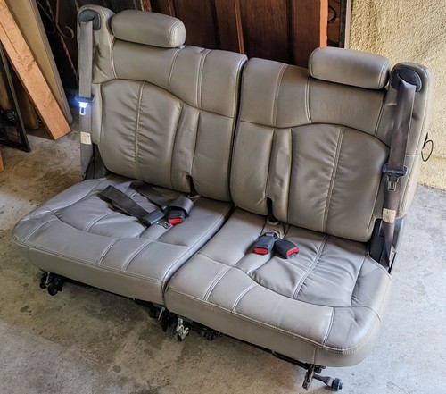 Cool Chevy Third Row Seats Gallery 1