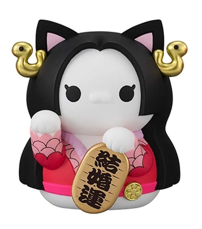 Megahouse Mega Cat Project Lucky Fortune Cat Series - One Piece