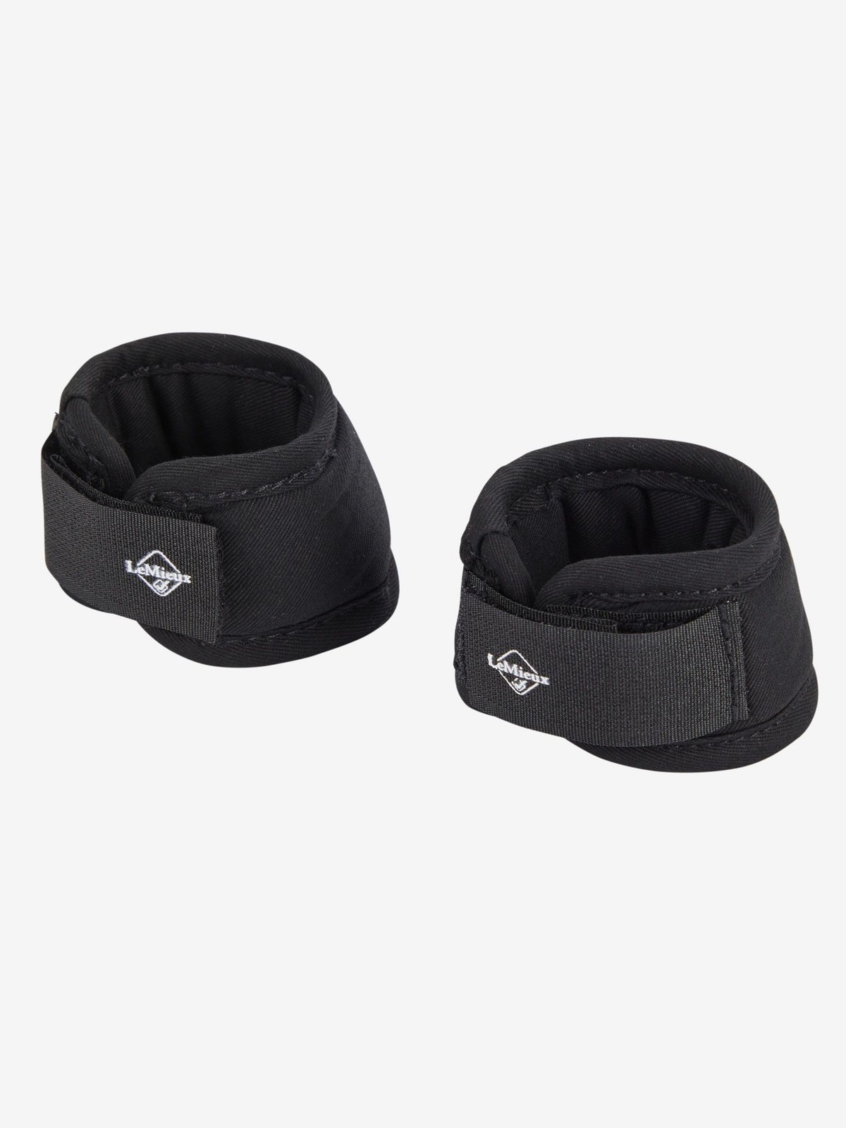Lemieux Black Bells For Plush Toys Toy Pony - Image 2