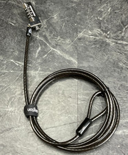 Kensington Slim Combination Laptop Lock K60600WW            NEW            