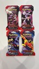 Artset Booster Blister Pokémon EV10 Rivalités Destinées FR NEUF