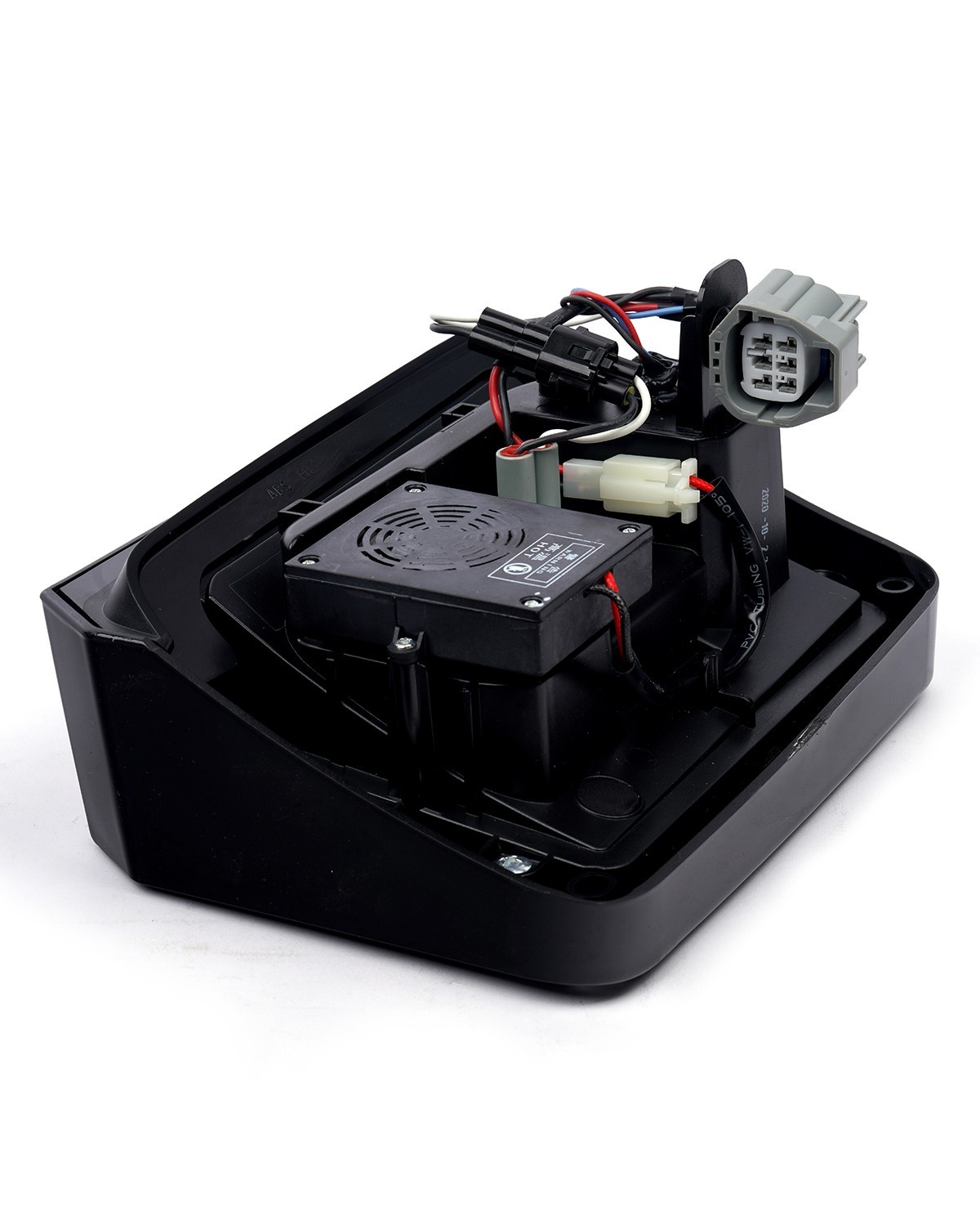 Smoked Rear Taillights LED Brake Tail Lights For 2007-2018 Jeep Wrangler JK JKU thumbnail 10