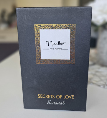 M. Micallef Secrets of Love Sensual Eau de Parfum Spray 75 ml