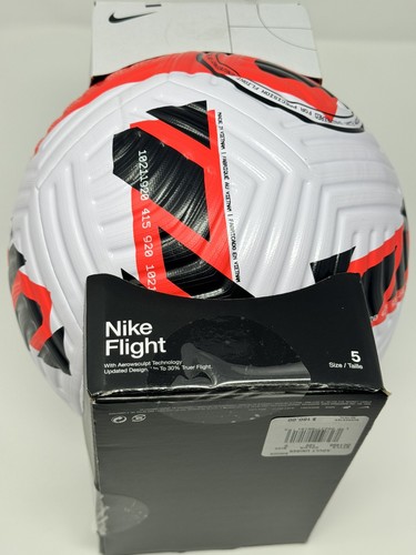 Pallone da calcio Nike Flight Aerosculpt ACC FIFA Pro Match Ball DC1496 taglia 5 - Foto 2 di 5