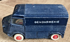 CLE - Fourgon 1200 kg CITROEN Gendarmerie - N°18 -  1/48ème - Jouet ancien.