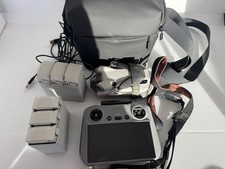 DJI Mini 4 Pro Fly More Combo Camera Drone with RC 2 Remote 3 extra batteries