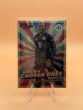 2023-24 TOPPS Merlin Chrome UEFA Club Competi...