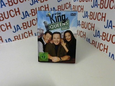 King of Queens - Season 6 [4 DVDs] Kevin, James, Remini Leah und Williams Victor