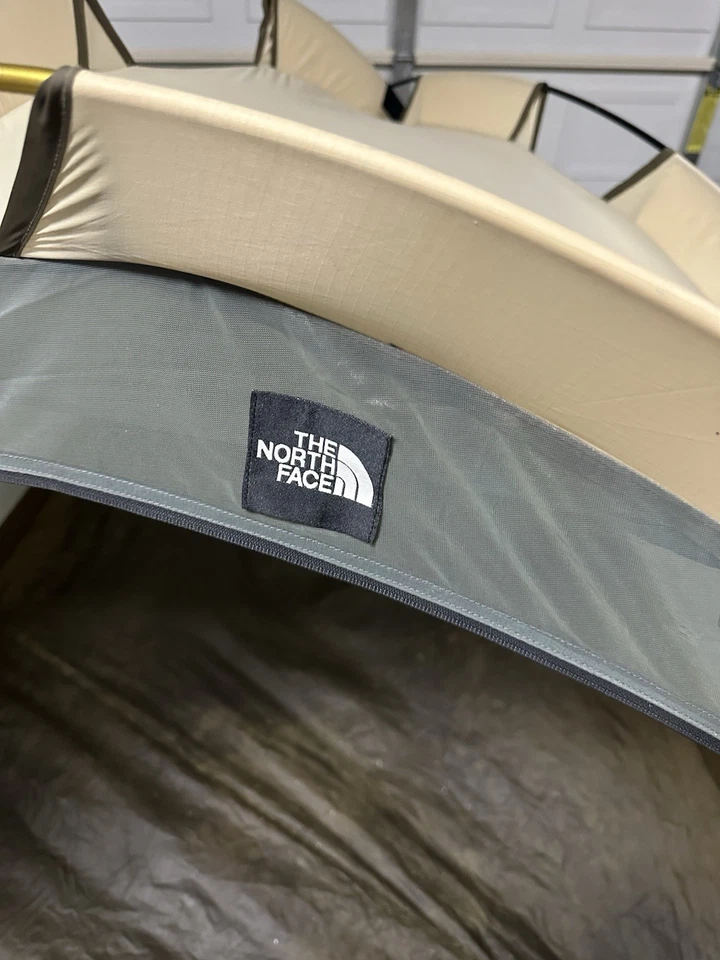 Tienda Ventilador Cara Norte Vintage 2 Personas Ver Fotos Foto 3 de 4