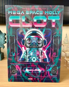 Mega Space Molly Buzz Lightyear | eBay