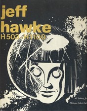 Jordan - Jeff Hawke - H 503-H1100 -  Milano libri 2^ Edz. 1978