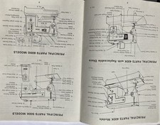 Singer Sewing Machine Manual For Six Models