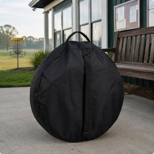 Discgolf-Rahmentasche 600D-Oxfordgewebe Discgolf-Tasche gro&szlig;e &Ouml;ffnung f&uuml;r Park
