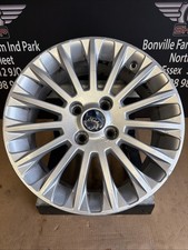 1 X GENUINE FORD B-MAX 16” Inch Rim ALLOY WHEEL 4x108 6.5j ET40 AY11-1007-CB