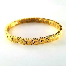 New stainless steel magnetic bracelet 8 inches