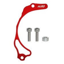 Honda TRX 400ex Billet Case Saver Red Alba Racing 211 T6 R