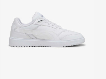 SALE |  Puma Doublecourt Mens Casual Shoes (D Standard) (39328401)