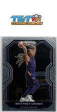Brittney Griner 2021 Panini Prizm WNBA #31 Phoenix Mercury 8a