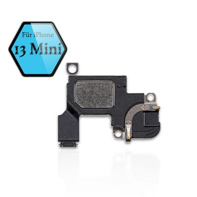Hörmuschel für Apple iPhone 13 Mini OEM Earspeaker Ersatzteil Earpiece