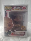 Funko Pop! Vinyl: G.I. Joe - Roadblock - Bait (Pre-release Exclusive) #45