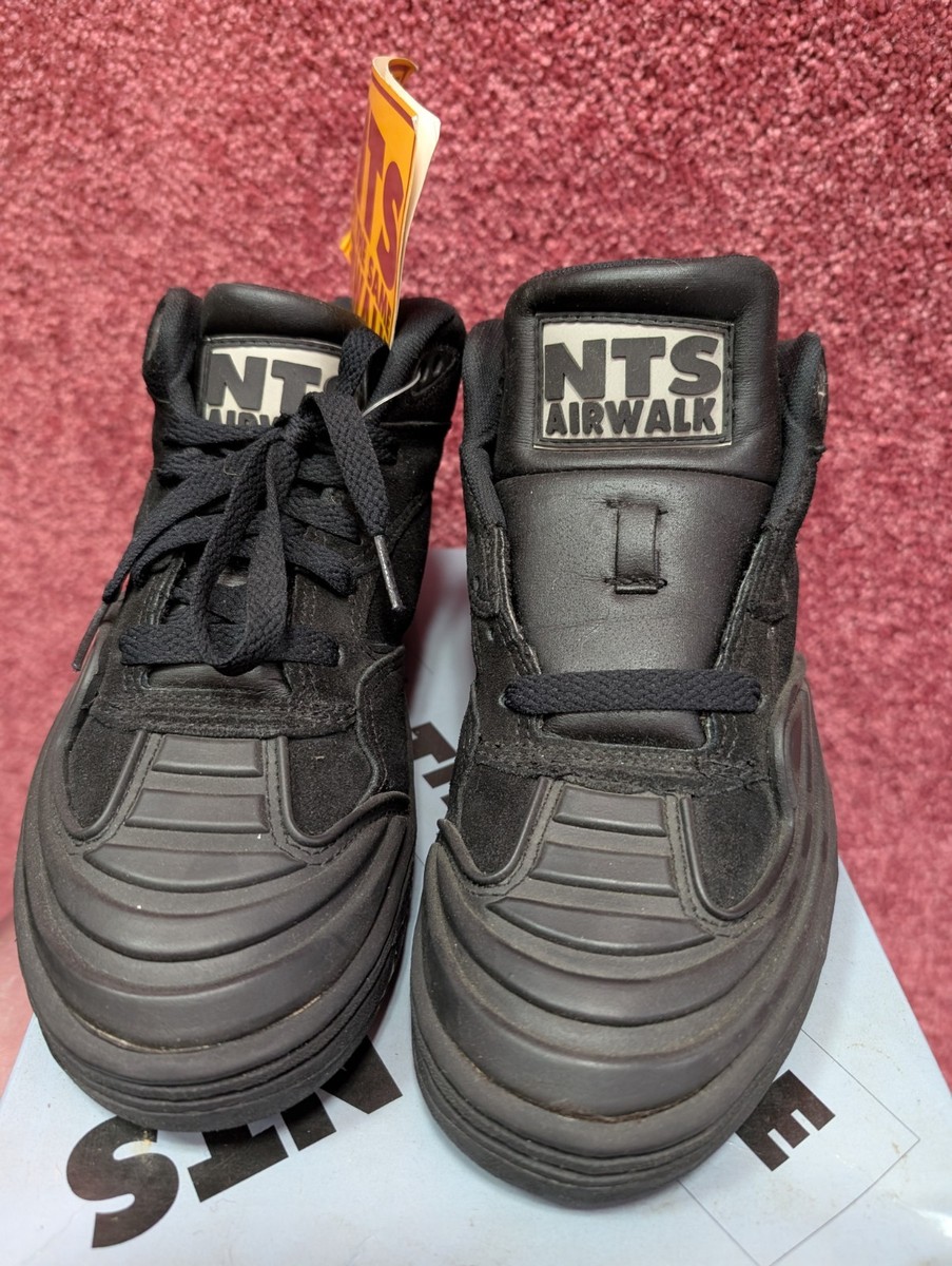 AIRWALK スケートシューズ US11 ブラック/グレー AIRWALK スケートシューズ US11 ブラック/グレー AIRWALK CLASSICS