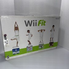  Clean Wii Fit Balance Board Nintendo Controller BOARD ONLY TESTED