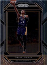 2023 Panini Prizm WNBA #63 Jordin Canada - BSK