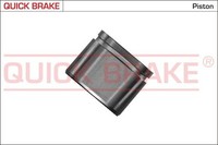 Quick Brake Kolben, Bremssattel 185204K Passend FüR Nissan