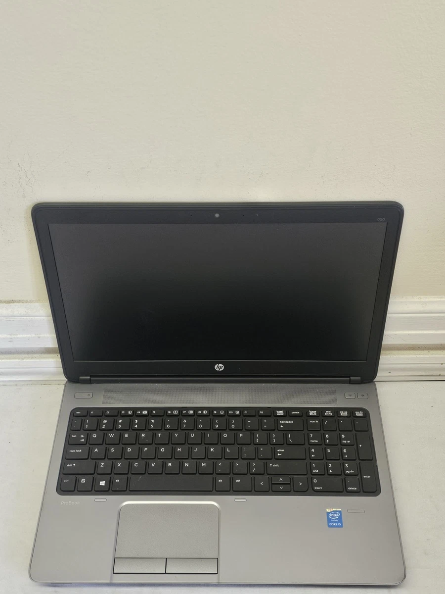 HP Probook 650 G1 Laptops & Netbooks for Sale - Shop New & Used