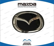 Original Mazda CX-5 CX-8 CX-9 Kühlergrill oben vorne Logo Emblem Abzeichen...