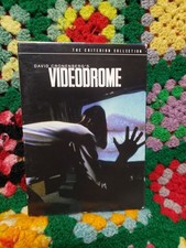 Videodrome (Criterion Collection) (DVD, 1983)