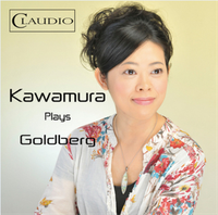 Sachiko Kawamura Kawamura Plays Goldberg (Cd) Album
