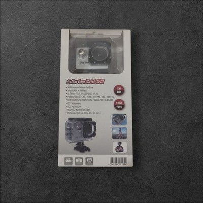 JAY-tech Action Cam iCatch 1521   Wasserdichte 1080p Full HD Kamera