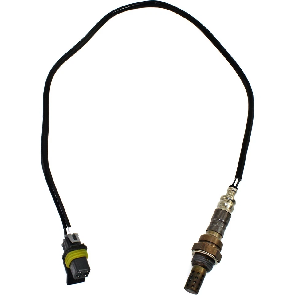 O2 Oxygen Sensor For 2000-2002 Saturn SL2 SL1 SC1 SC2 Downstream 26.8 in. 4-Wire - Image 4 of 4