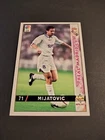 MIJATOVIC # 71 REAL MADRID LAS TOKENS DE LA LIGA 1998/99 MUNDICROMO