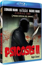 Terror Eyes (Night School) - Blu Ray - 1981 -