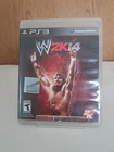 W2K14 WrestleMania - PlayStation 3 PS3 - Complete In Box With Manual Tested
