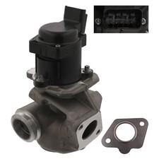 Febi AGR-Ventil + Dichtung für Citroen Fiat Mazda Mini Peugeot Suzuki Volvo