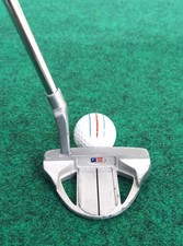 Jr US Kids Golf PUTTER USKG-520 Orange Putter Grip 27 Right Hand