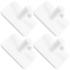 4 Pcs Kitchen Appliance Organizer Stand Mixer Attachment Holder Storing